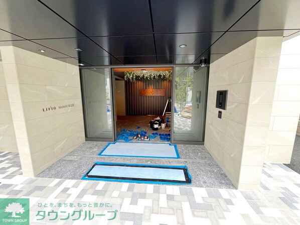 リビオメゾン東北沢の物件内観写真